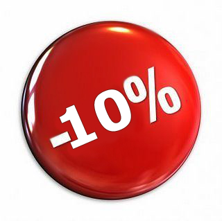 ������ 10% �� ������ � ������� ���������: 1, 2 � 3 ���!!!!!
